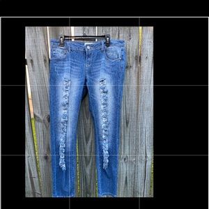 Almost famous premium jean